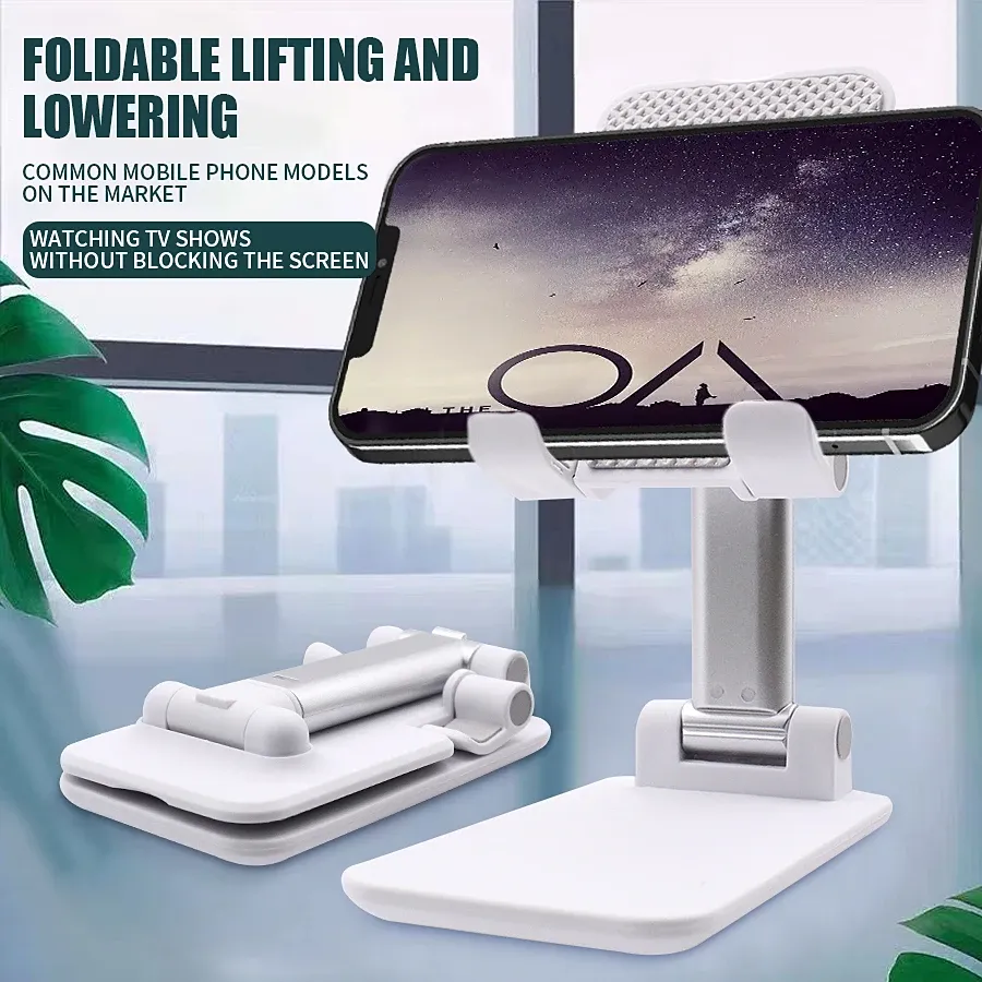 Support de téléphone de bureau dans un intérieur