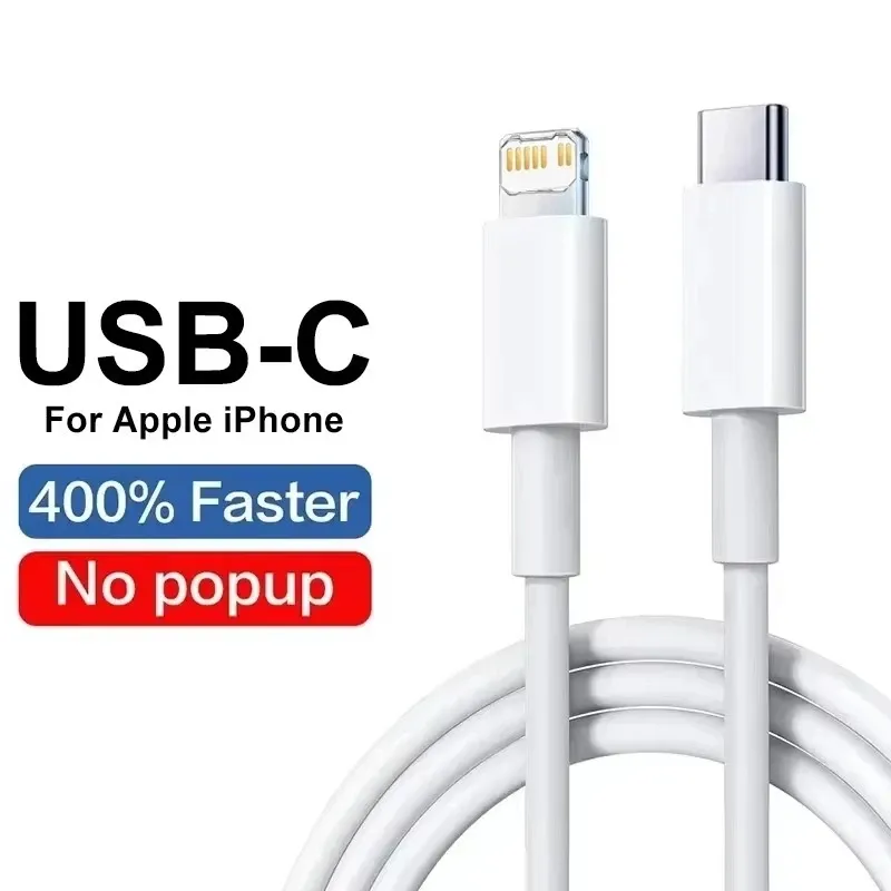Câble USB-C élégant pour une recharge au quotidien