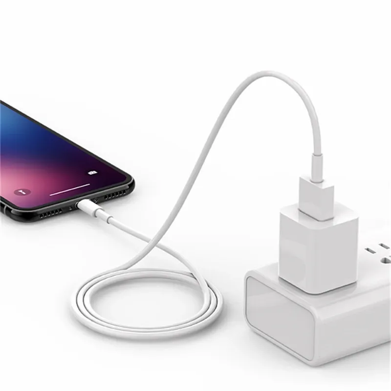 Câble de charge USB-C au design épuré