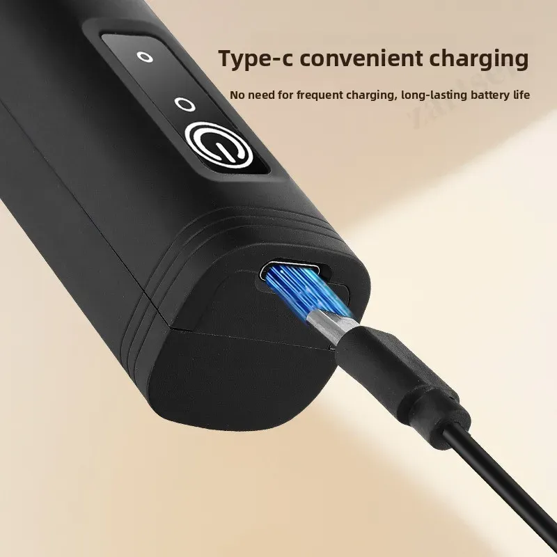 Mousseur à lait/Mousseur à café + Batteur à œufs, mini mixeur portable rechargeable USB, accessoires pour expresso 4