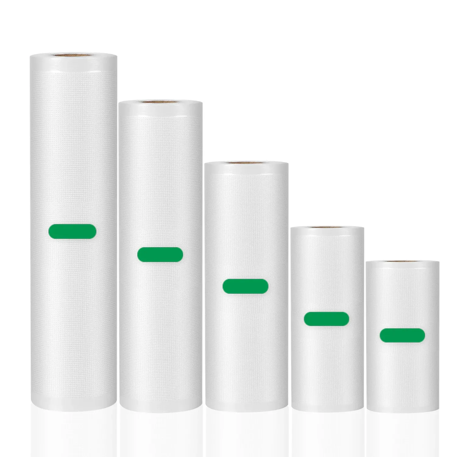 Sacs sous vide dans un environnement de cuisine moderne