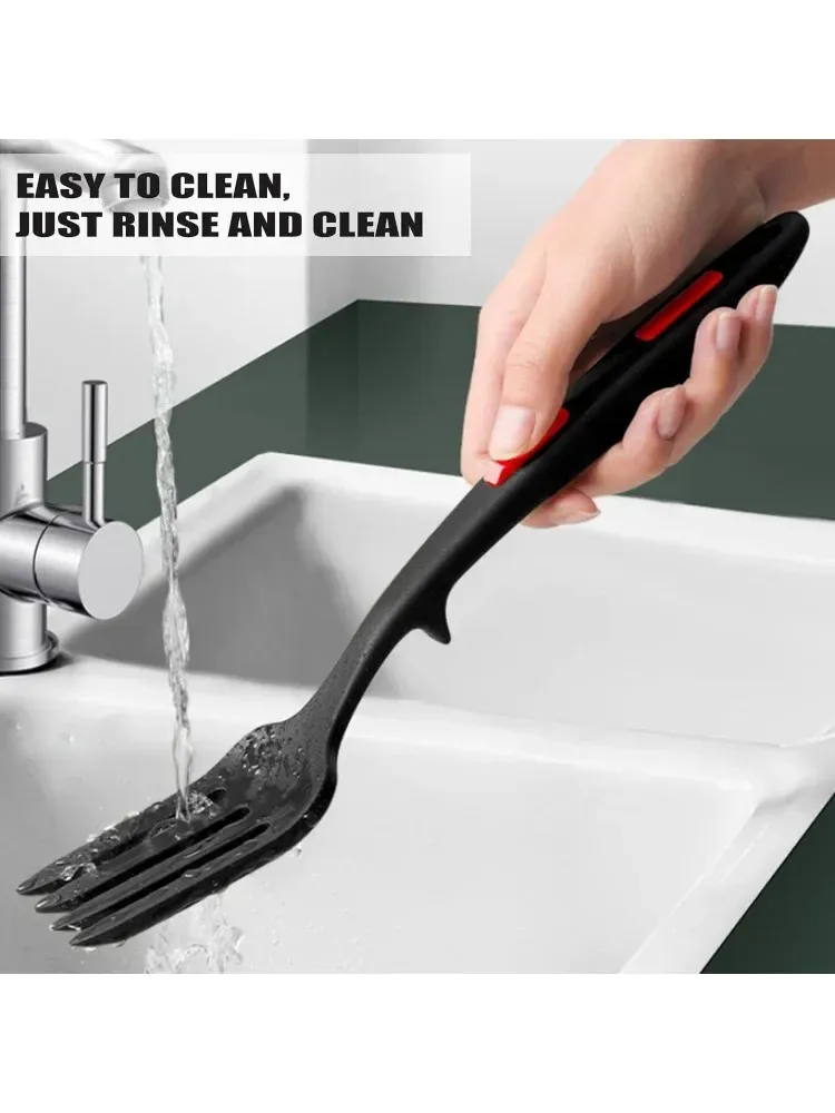 Ustensiles de service en silicone