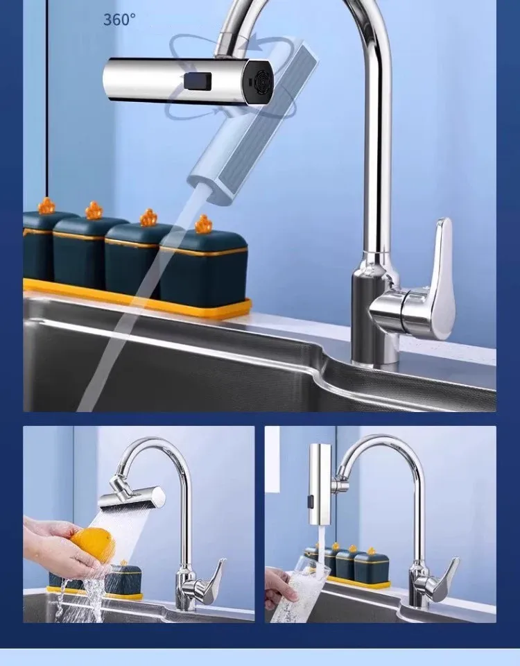 Robinet d'extension, présentation produit