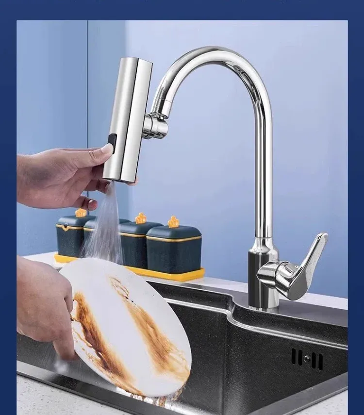 Robinet d'extension, vue sous un autre angle