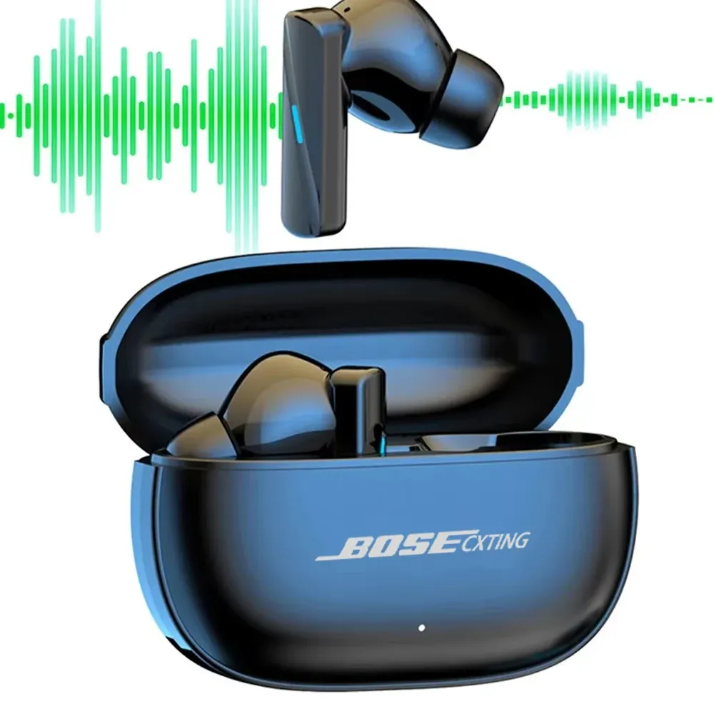 Écouteurs Bluetooth Bosecxting, usage au quotidien