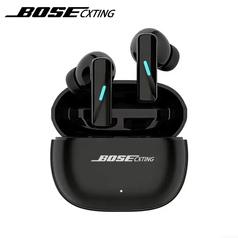 Écouteurs Bluetooth Bosecxting, vue d'ensemble du design