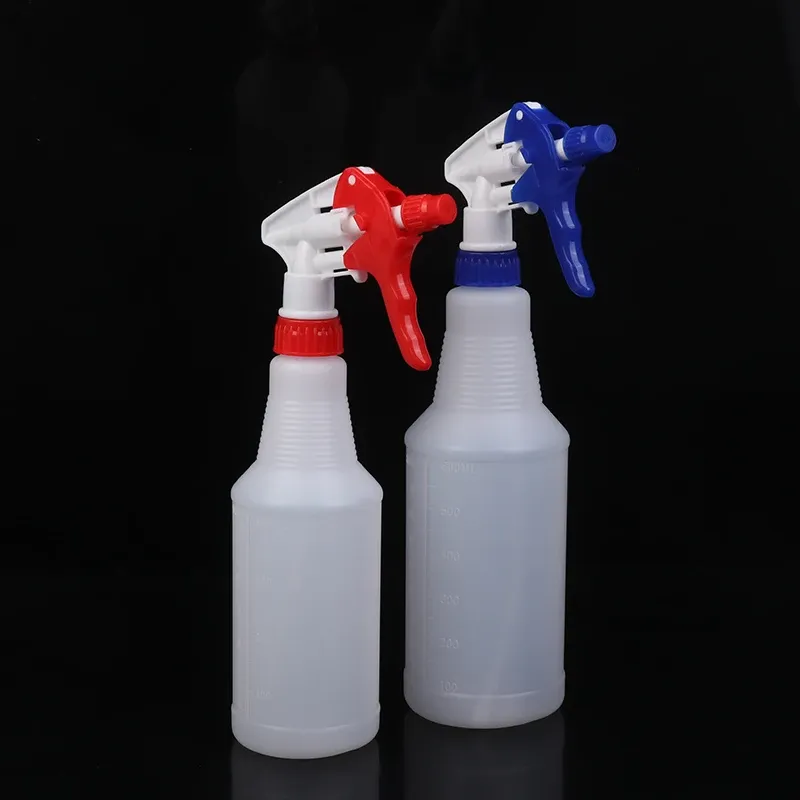 Bouteille de pulvérisation transparente et portable pour le jardinage, 500 ml / 750 ml / 1000 ml, flacon atomiseur vide rechargeable, vendu à l'unité 3