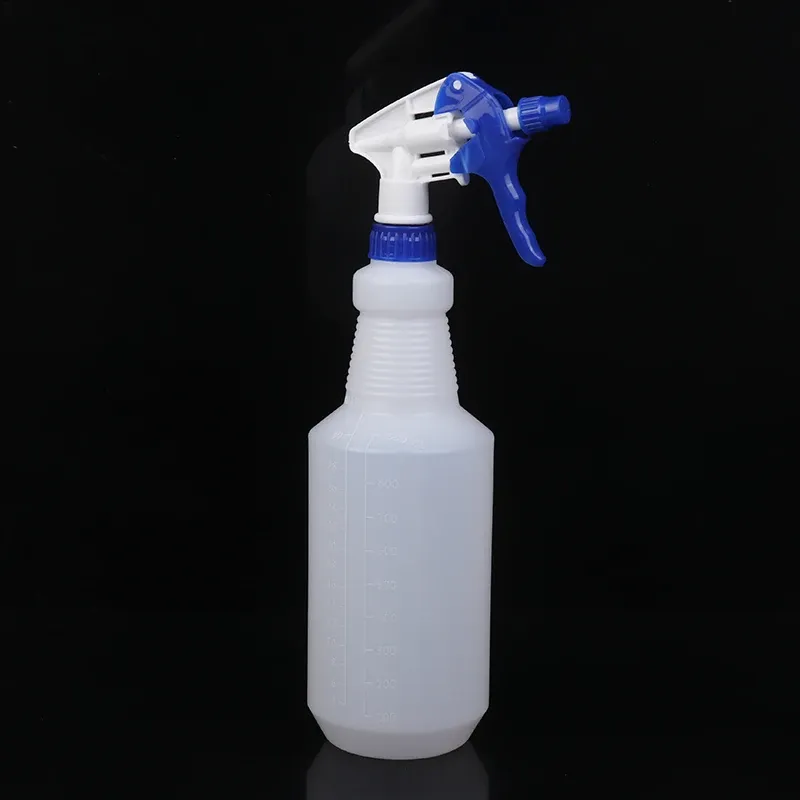 Bouteille de pulvérisation transparente et portable pour le jardinage, 500 ml / 750 ml / 1000 ml, flacon atomiseur vide rechargeable, vendu à l'unité 7