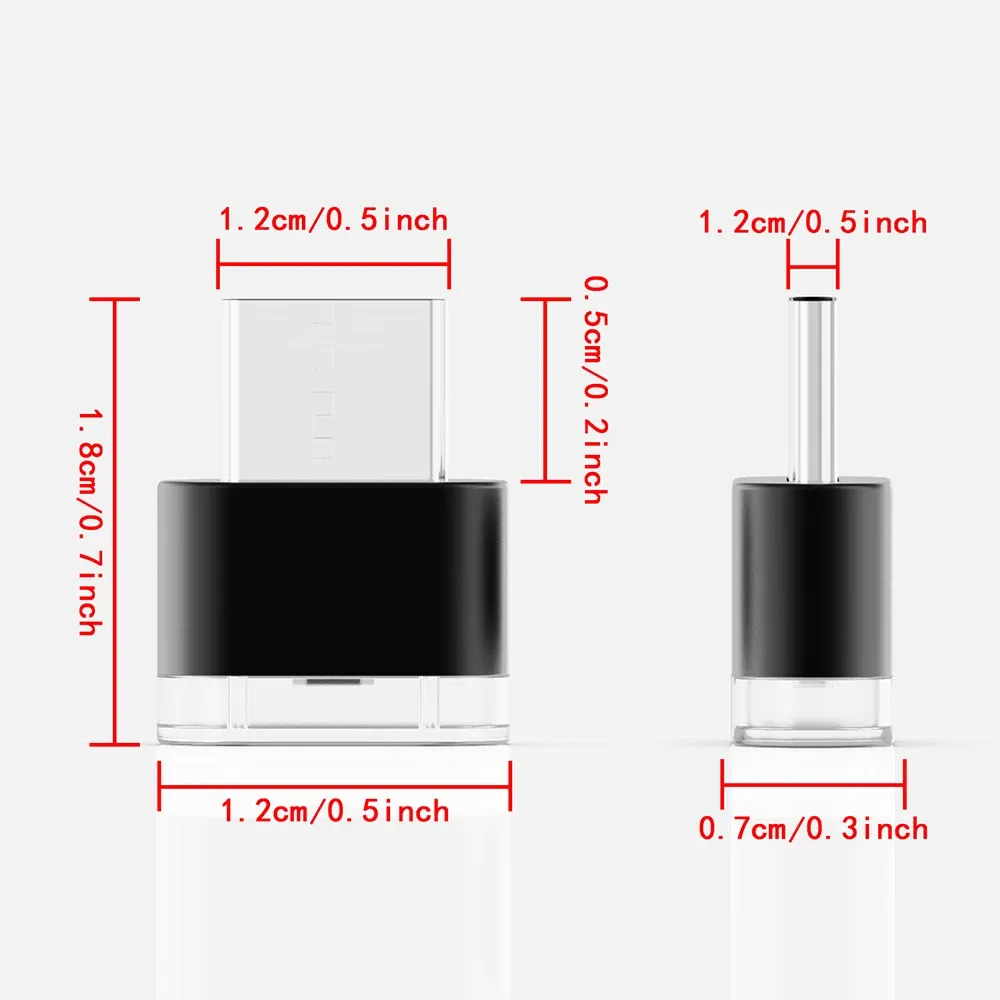 Éclairage d'ambiance LED pour habitacle de voiture, connexion USB-C 2