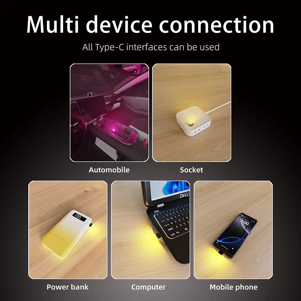 Accessoire LED pour voiture