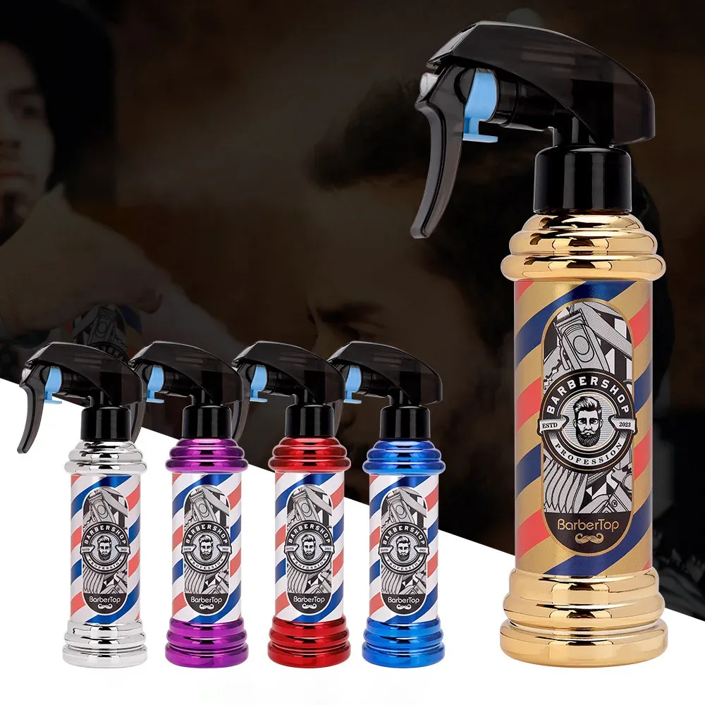 Pulvérisateur d'eau professionnel pour salon de coiffure