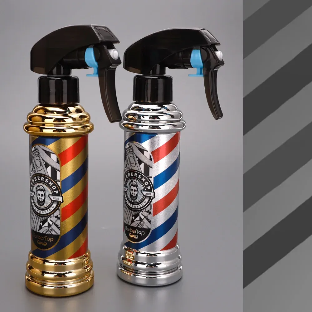 Outil de coiffure pour salon, vue de détail