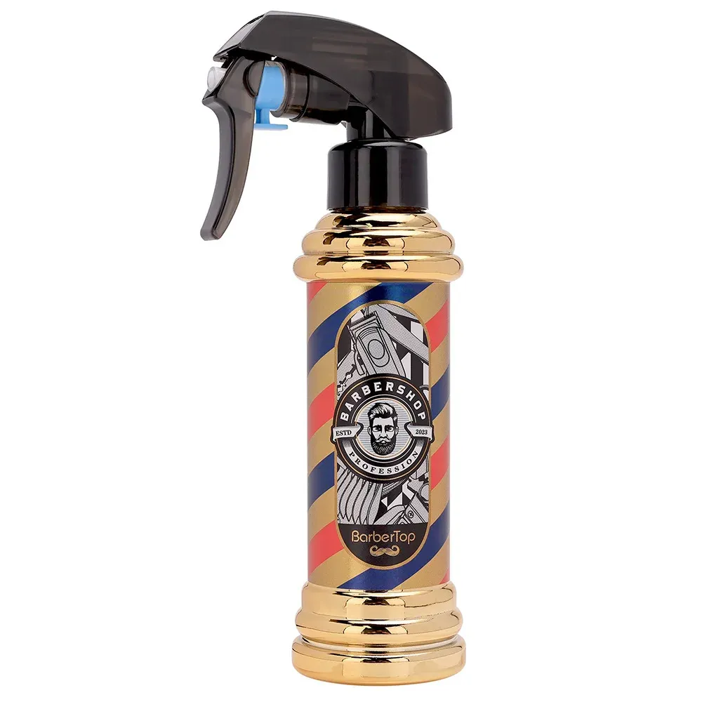 Pulvérisateur d'eau professionnel pour salon de coiffure et barbier, 300 ml 9