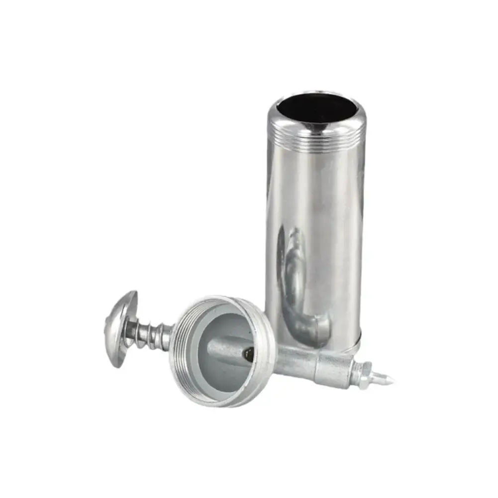 Mini pistolet à graisse portable 80 cc, pression de sortie 1000 PSI 2