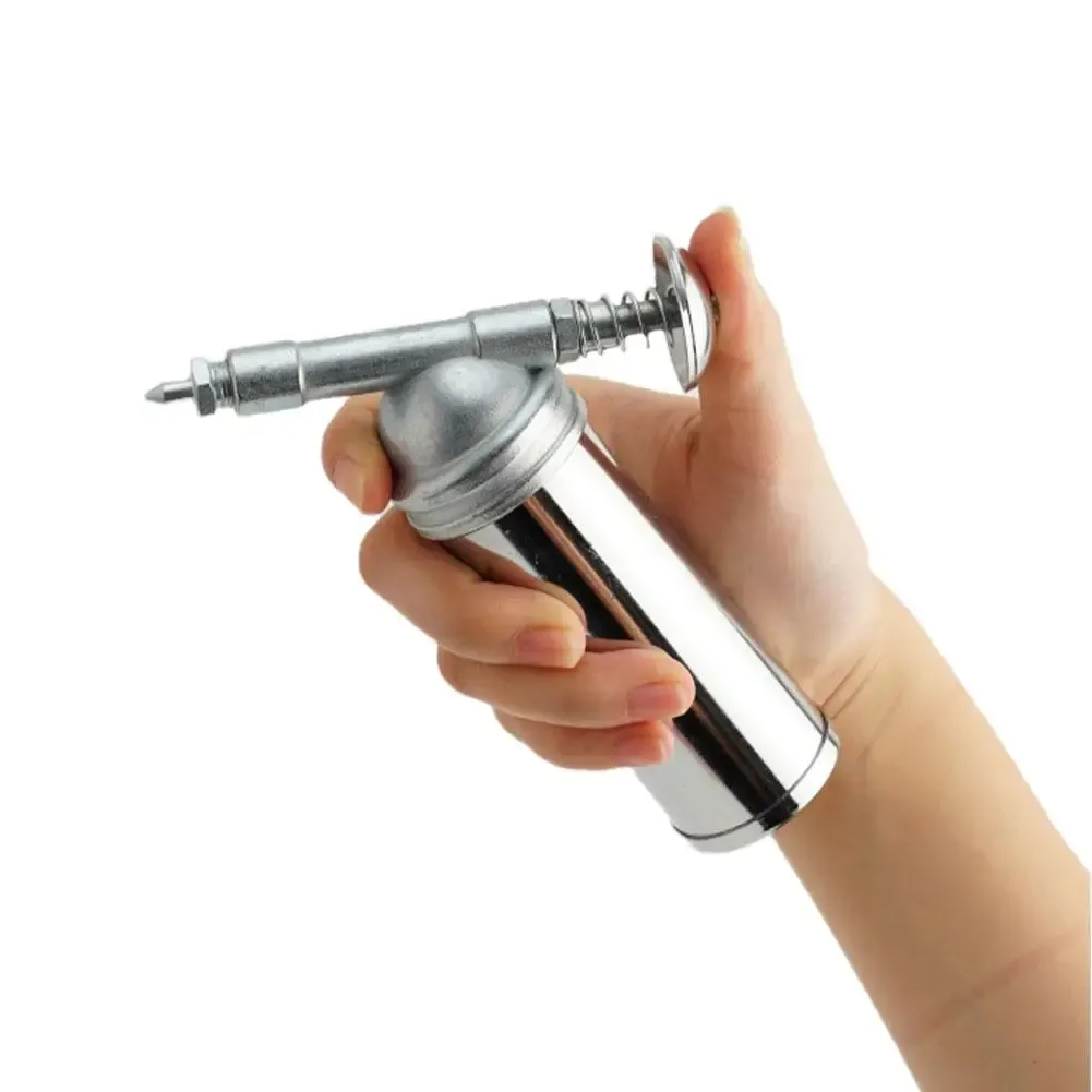 Pistolet à graisse, finition et ergonomie