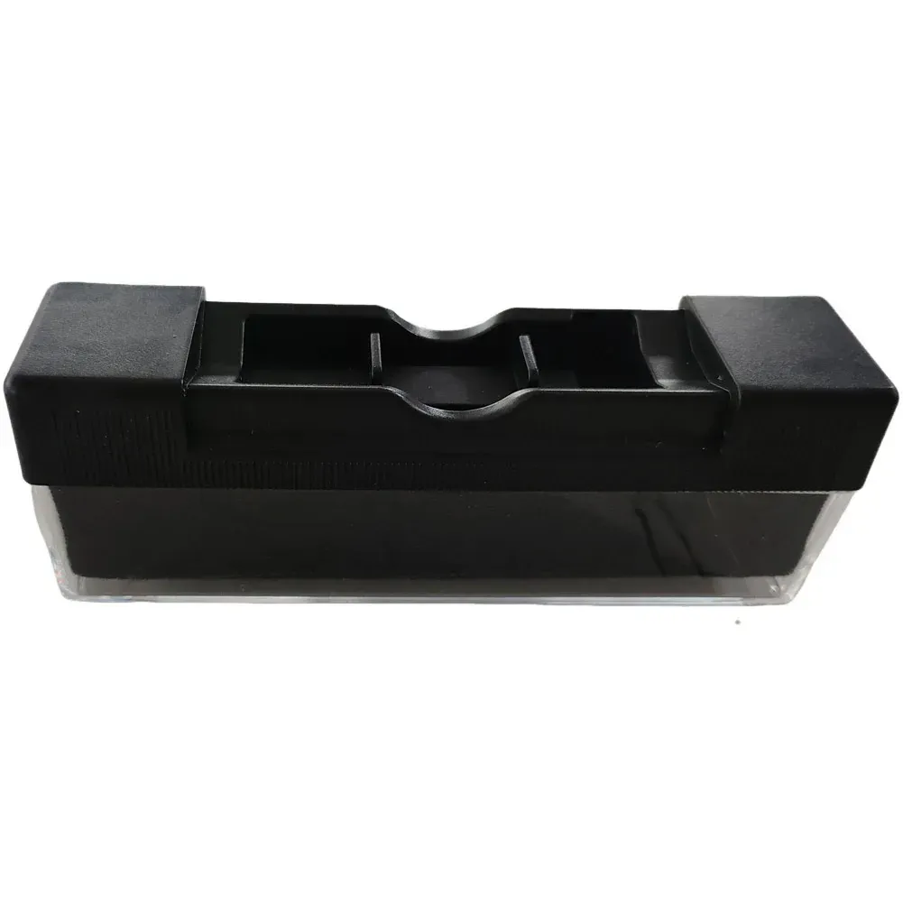Kit de nettoyage pour disques vinyles avec brosse anti-poussière antistatique pour tourne-disques LP 3