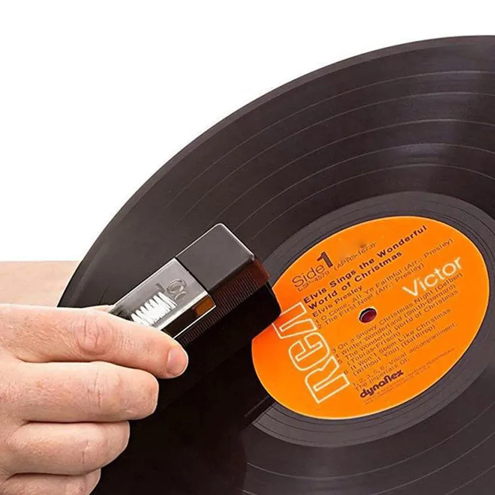 Kit de nettoyage vinyle, vue d'ensemble