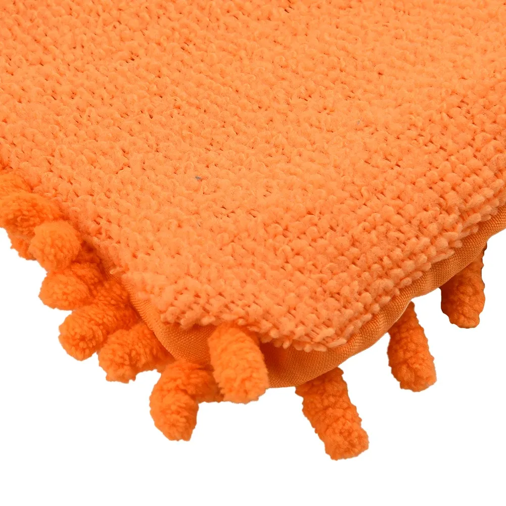 Gant de lavage en microfibre, nettoyage des vitres