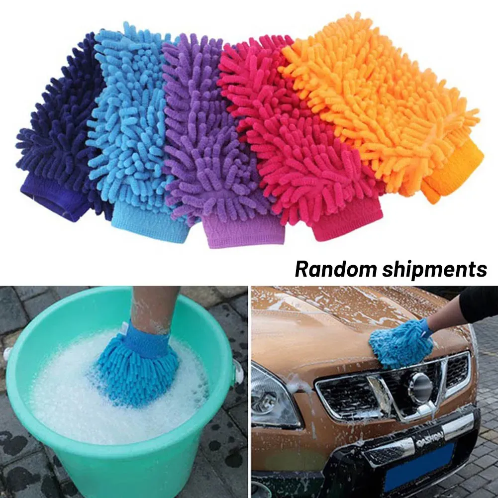 Gant de lavage en microfibre, vue principale