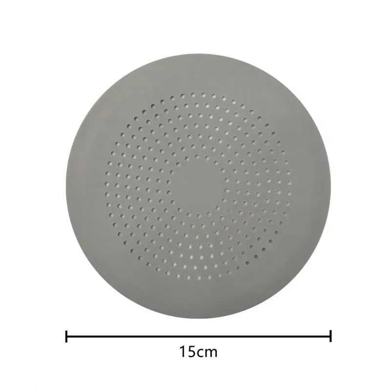 Filtre anti-blocage pour évier, crépine pour baignoire et douche, bouchon de vidange de sol, crépine de sortie d'égout, accessoire HOAccessrespiration 6