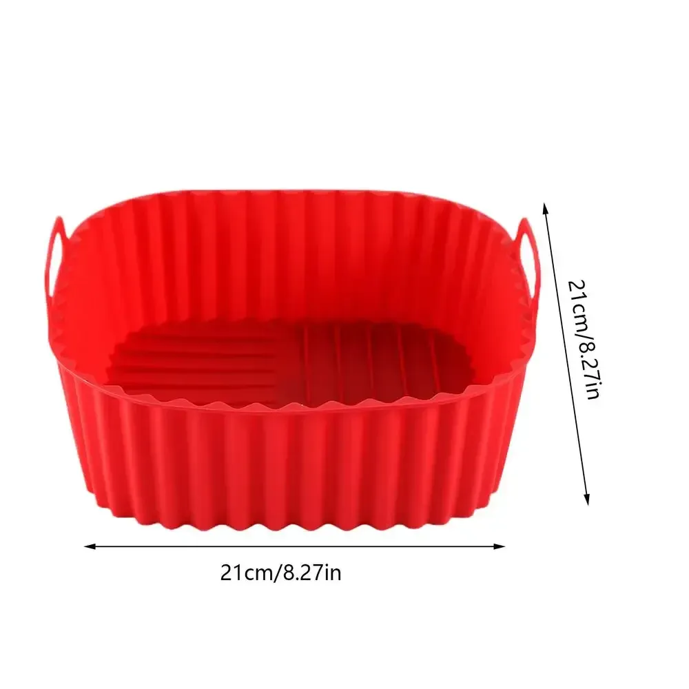 Revêtement en silicone pour friteuse à air, finition antiadhésive