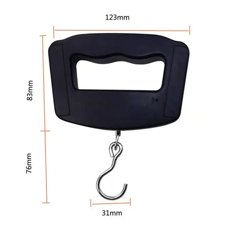 Balance de voyage portable en situation