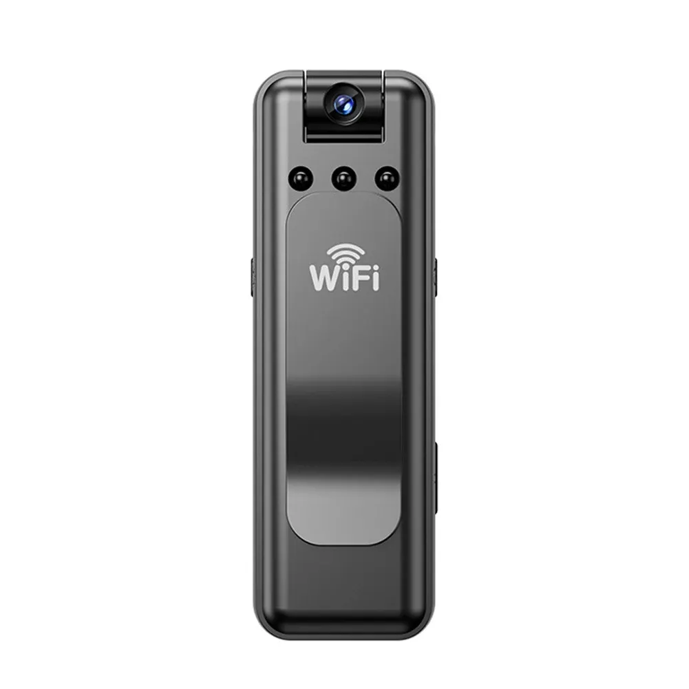 Mini caméra de surveillance sans fil WiFi