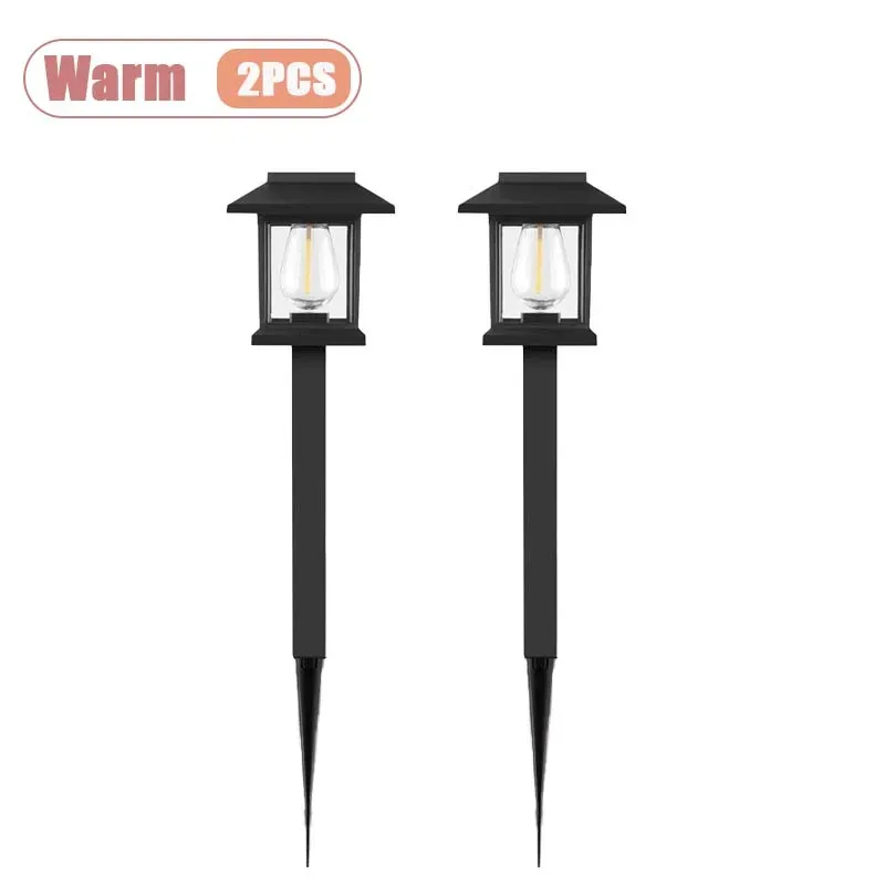 Wait, the title is already in French. Cleaning it up by removing the repetitive keywords:

Lampe LED solaire d'extérieur sur piquet, éclairage d'ambiance pour jardin, villa, cour et parc 7