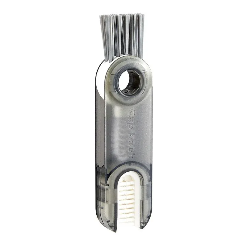 Brosse de nettoyage 3 en 1 finition soignée