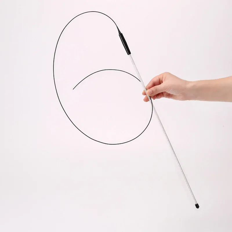 Baguette interactive LED pour chat 4