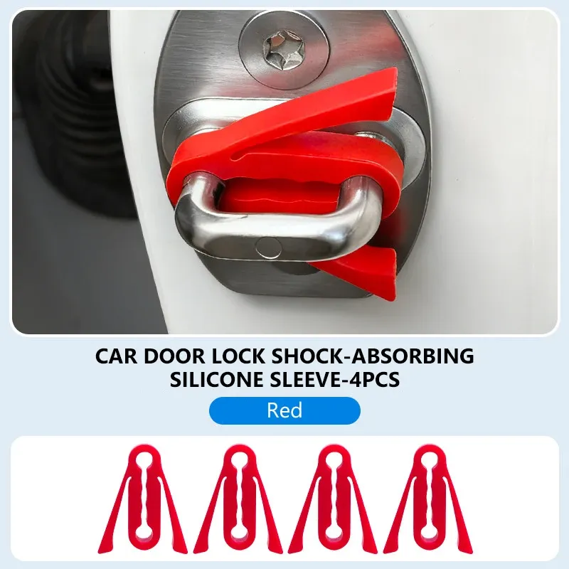 SEAMETAL – Amortisseur de porte universel pour voiture, insonorisant et anti-vibration 9