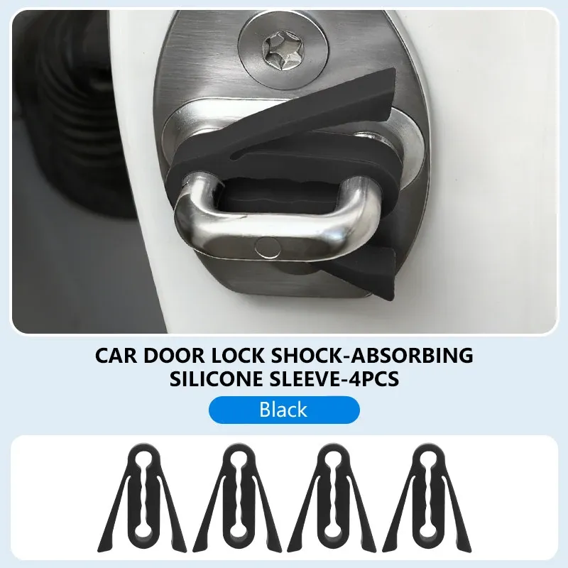 SEAMETAL – Amortisseur de porte universel pour voiture, insonorisant et anti-vibration 10