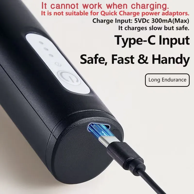 Mousseur à lait électrique sans fil rechargeable USB-C en acier inoxydable, mini fouet à main pour café et cappuccino 4