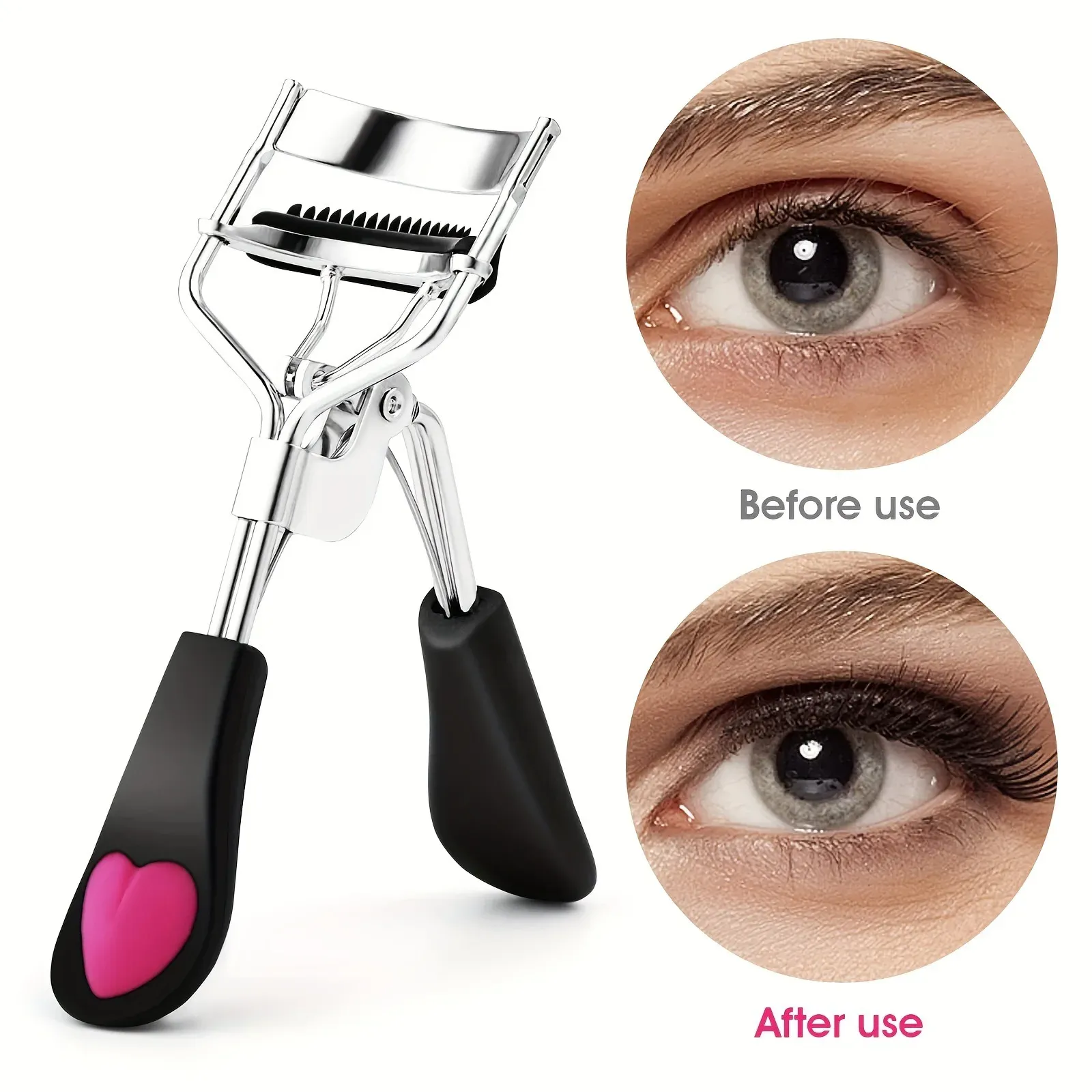 Recourbe-cils professionnel, design