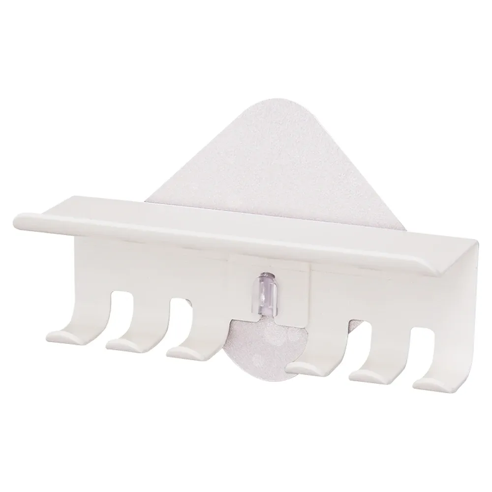 Organisateur de rangement pour brosses à dents et dentifrice