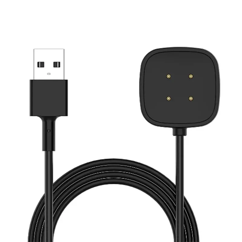 Chargeur USB de remplacement pour montre connectée Fitbit Sense, Sense 2, Versa 3 et Versa 4 (1 m) 7