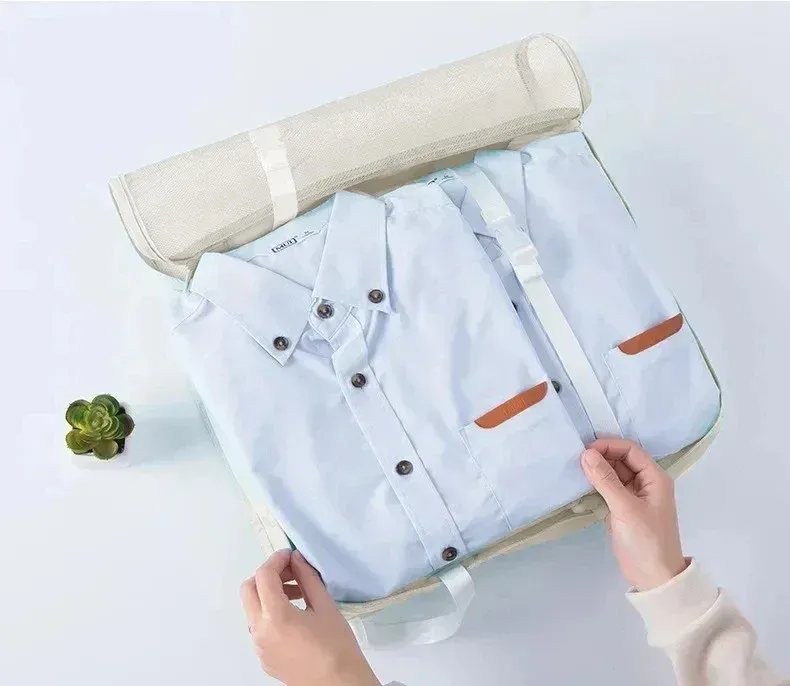 Étuis portables pour vêtements