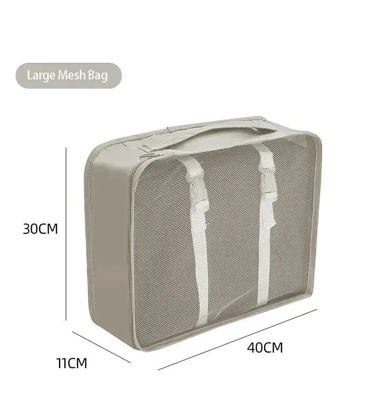 Pochette à chaussures pliable