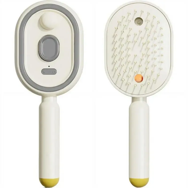 Détail du peigne de massage électrique