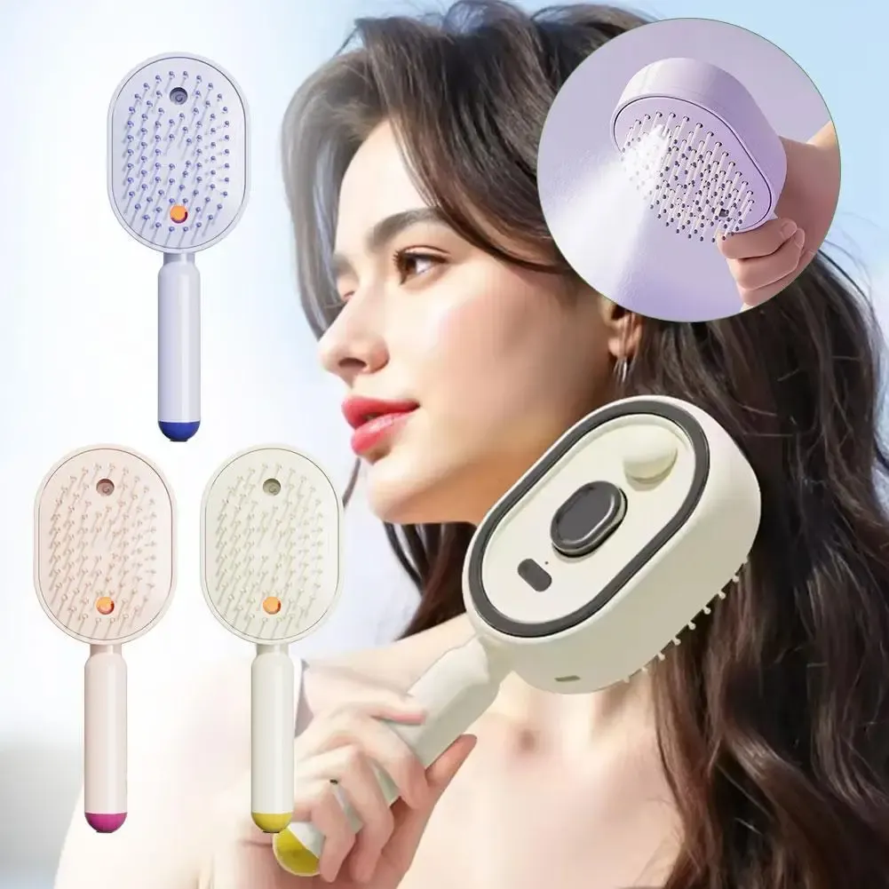 Peigne de massage électrique, zoom sur le design