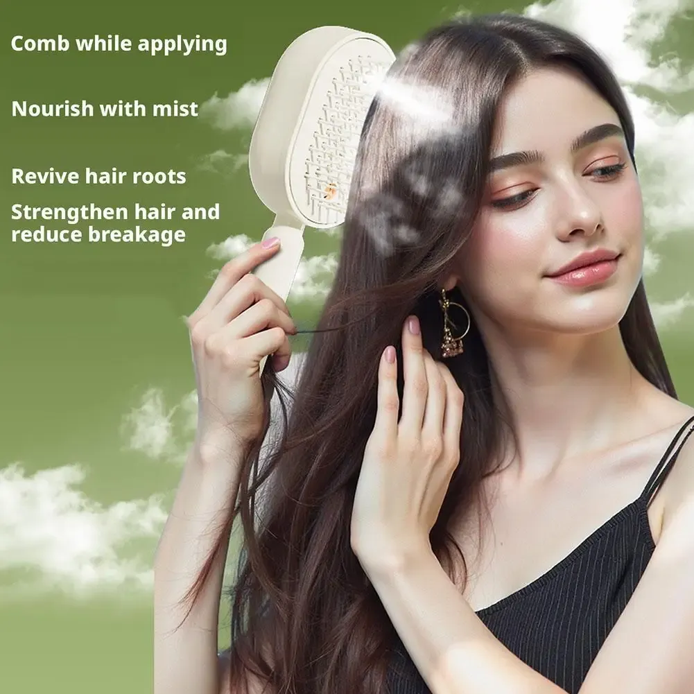 Finitions et design du peigne de massage