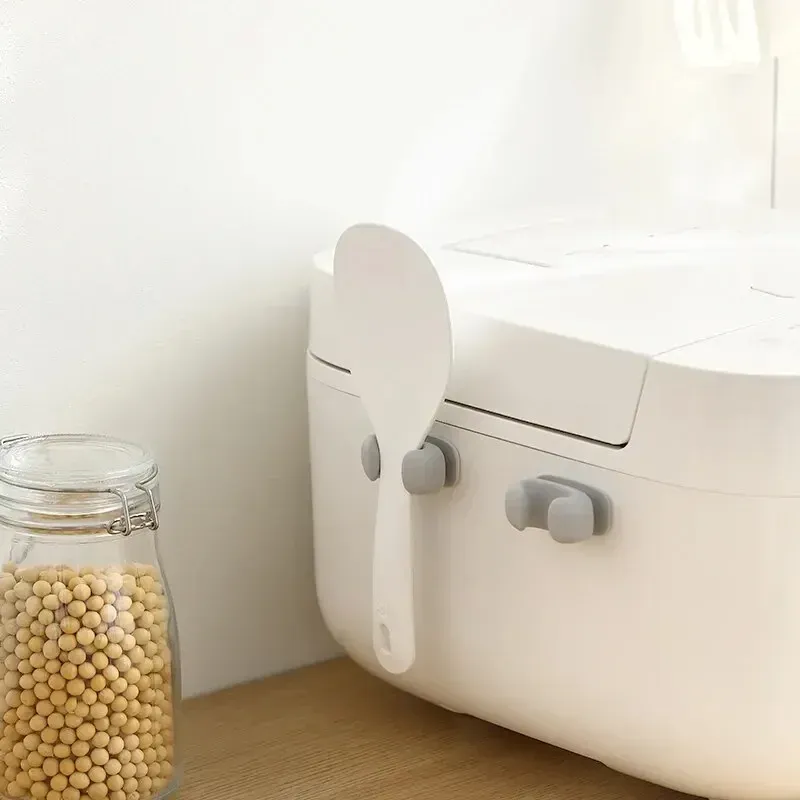 Support de cuillère à riz au quotidien