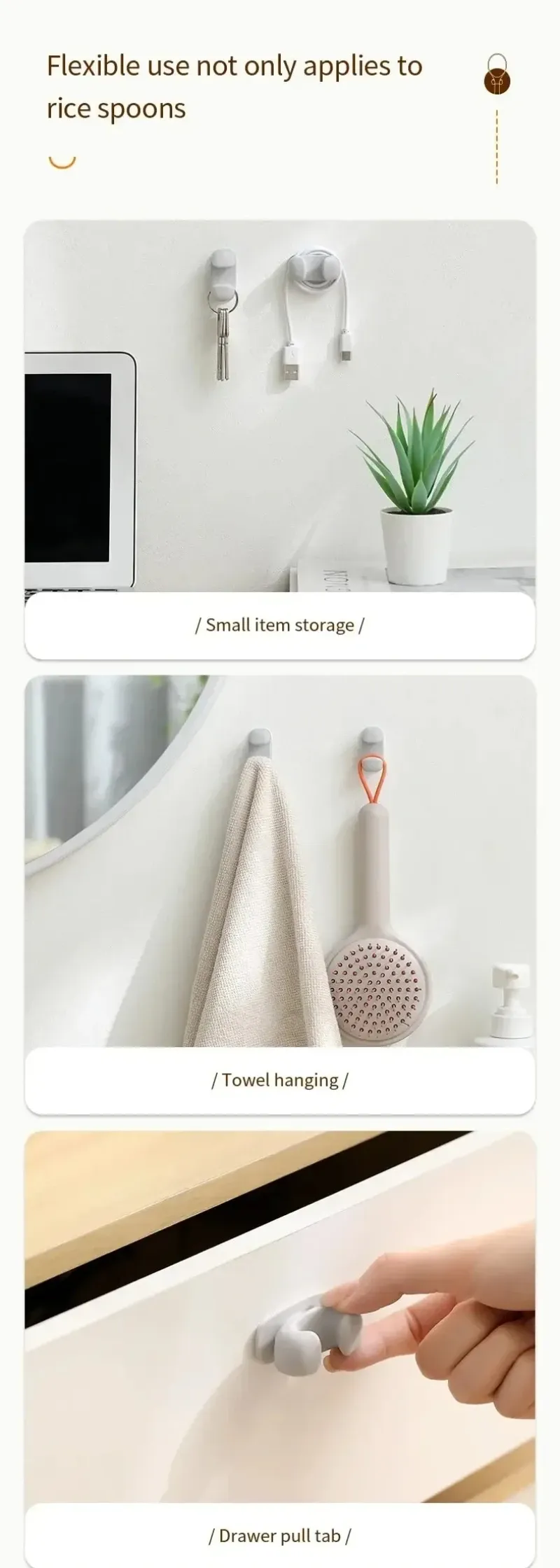 Accessoire de cuisine pratique et élégant