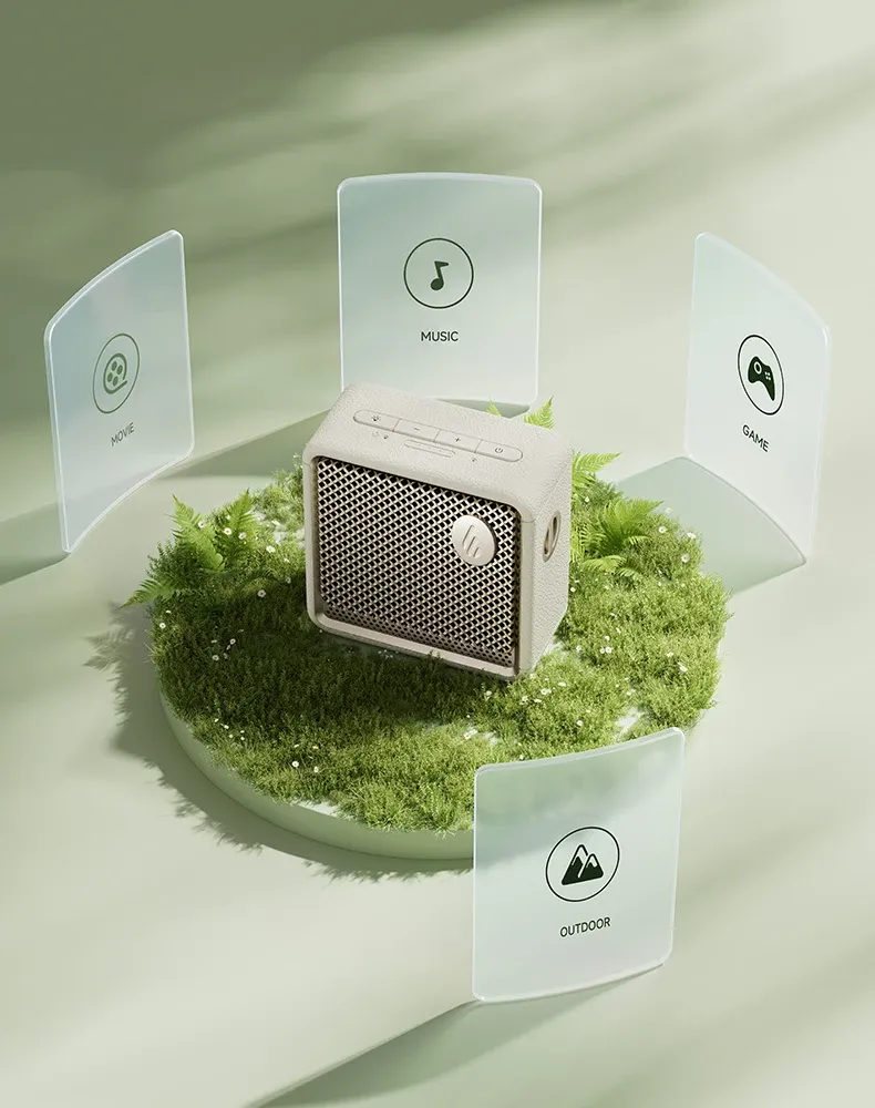 Modes sonores de l'enceinte EDIFIER ES20