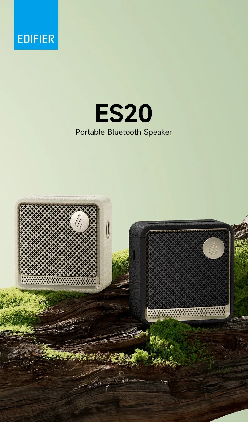Enceinte Bluetooth portable EDIFIER ES20