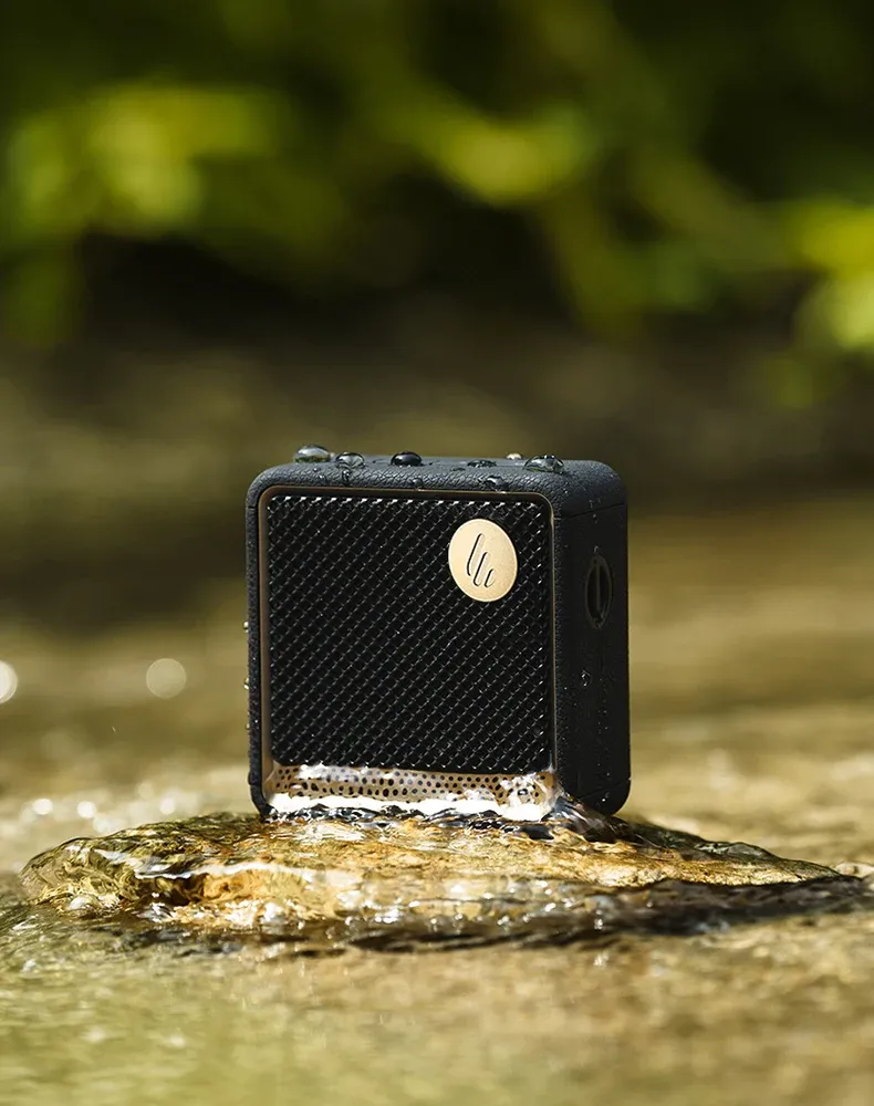Protection IP67 de l'enceinte EDIFIER ES20