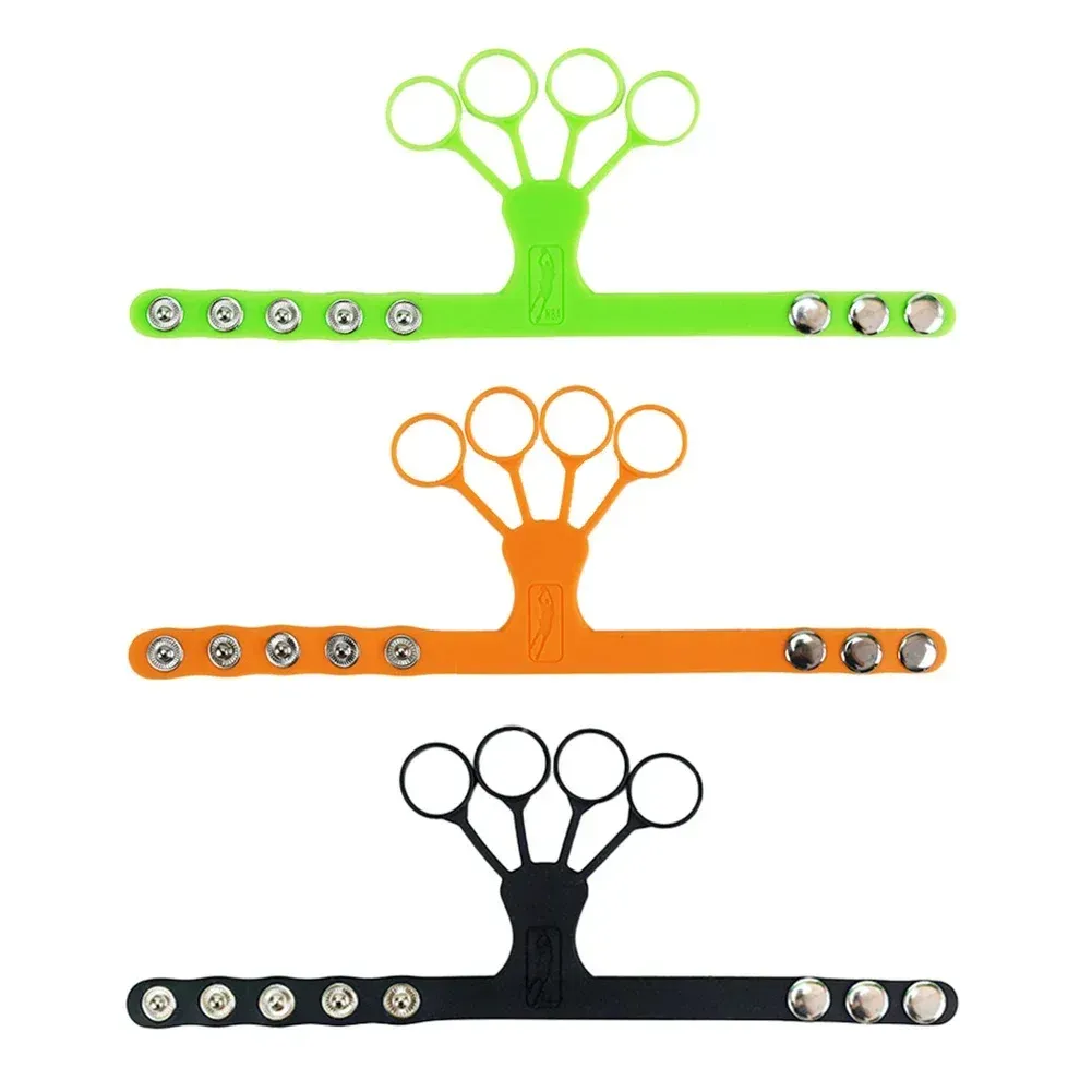 Correcteur de tir au basket-ball en silicone, aide à l'entraînement de la posture de lancer et de la position de la main 3