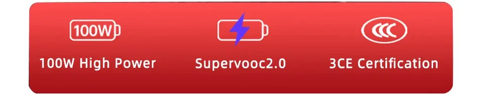Détail du chargeur rapide
