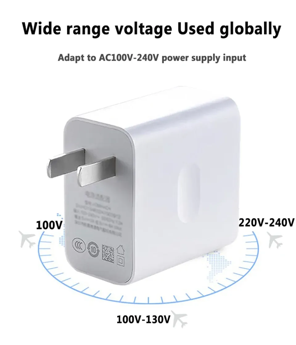 Accessoires de recharge rapide