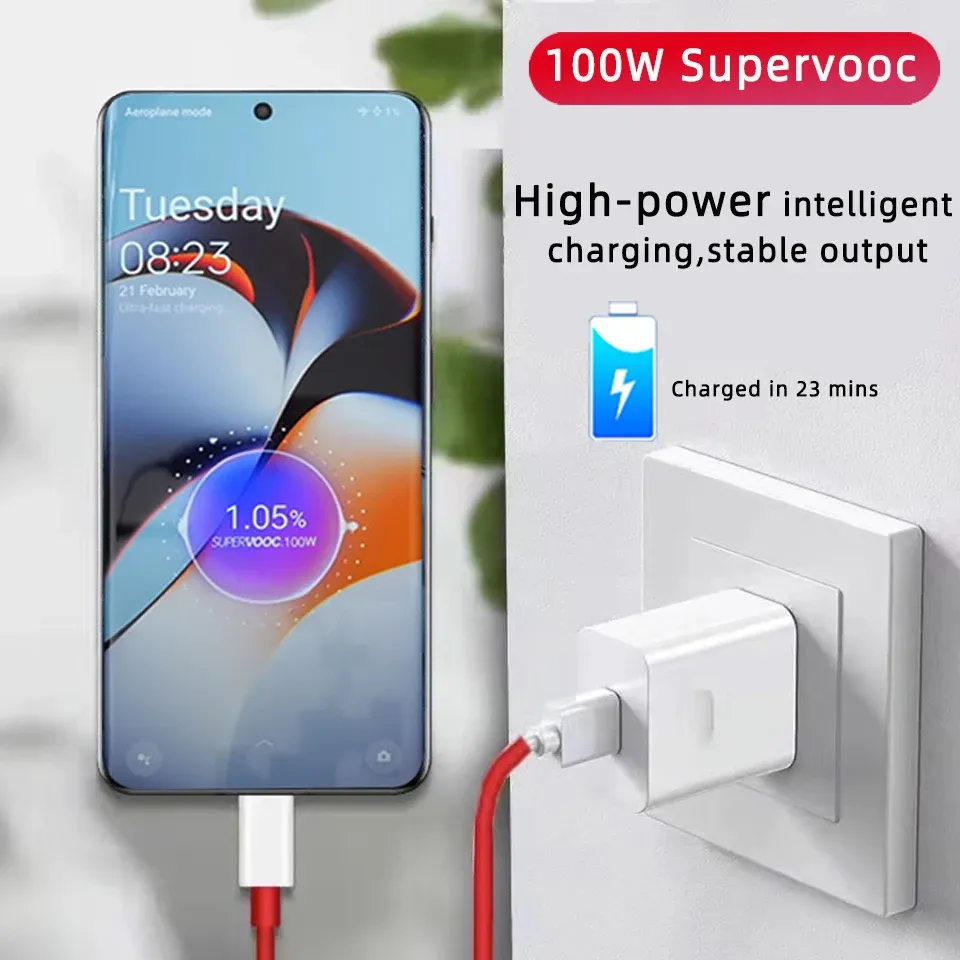 Chargeur rapide en situation